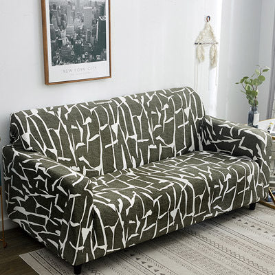 Printed Sofa Cushion Covers