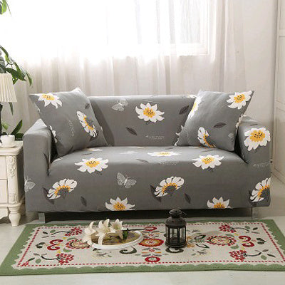 Printed Sofa Cushion Covers