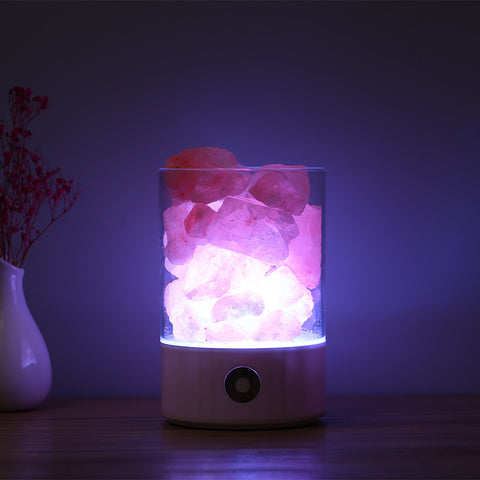 Himalayan Salt Crystal Lamp