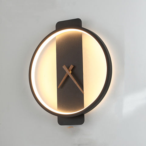 Nordic Bedside Wall Lamp