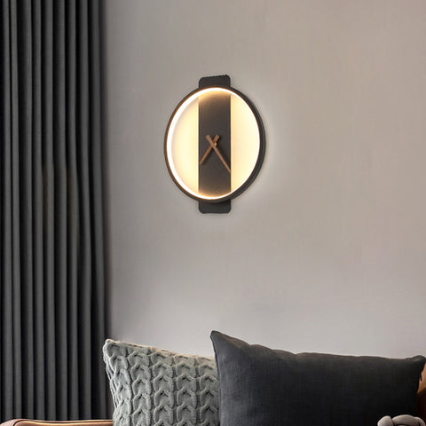 Nordic Bedside Wall Lamp