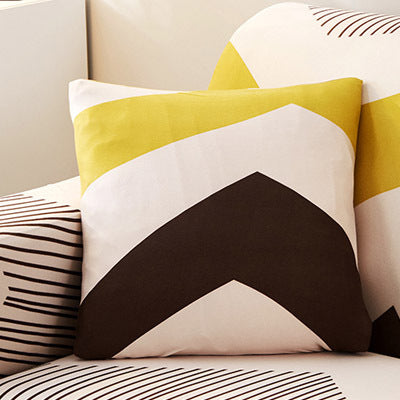 Printed Sofa Cushion Covers