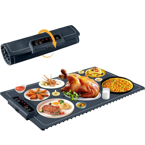 Never Reheat Again