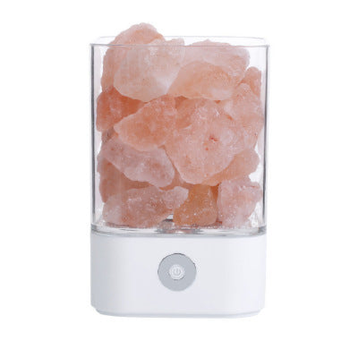 Himalayan Salt Crystal Lamp