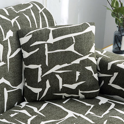 Printed Sofa Cushion Covers