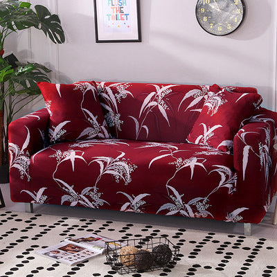 Printed Sofa Cushion Covers