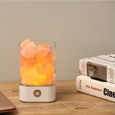 Himalayan Salt Crystal Lamp