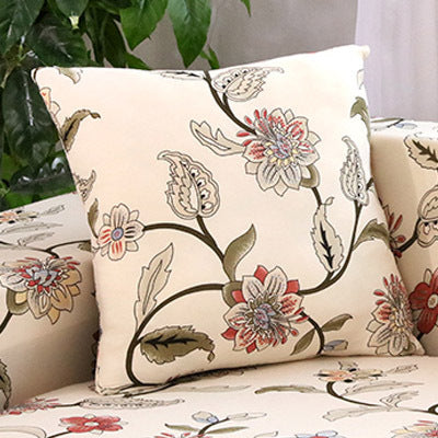 Printed Sofa Cushion Covers