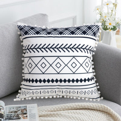 Bohemian Throw Pillow