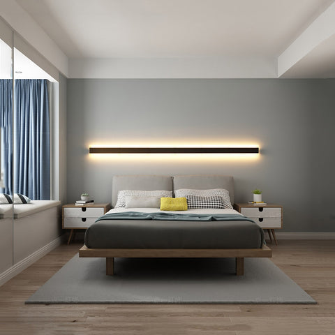 Minimalist LED Wall Lamp