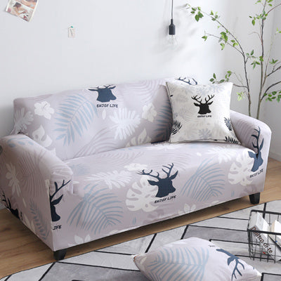 Printed Sofa Cushion Covers