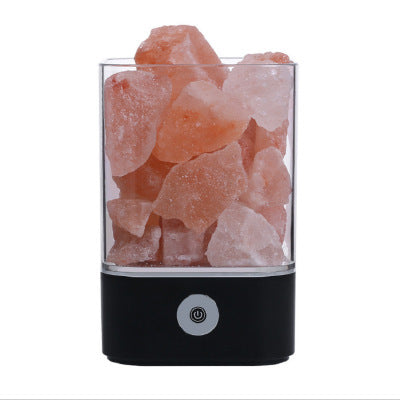 Himalayan Salt Crystal Lamp