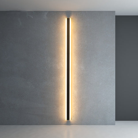 Minimalist LED Wall Lamp