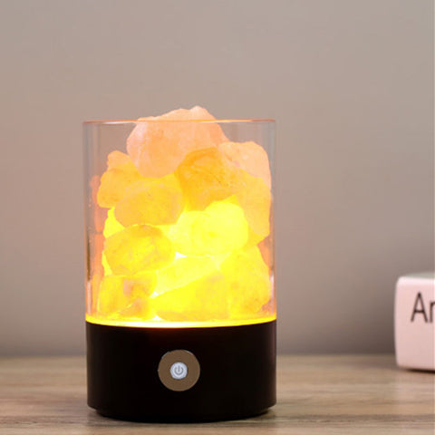 Himalayan Salt Crystal Lamp