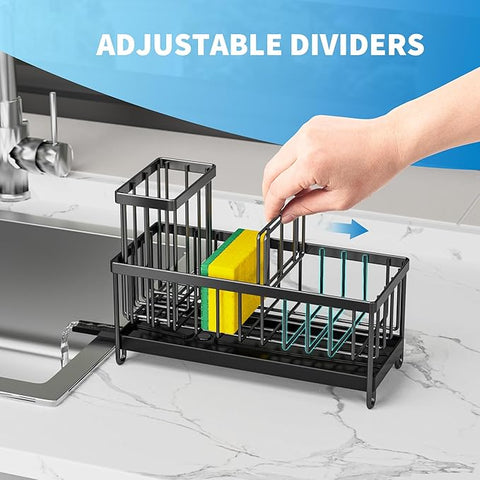 The Only Sink Caddy You’ll Ever Need