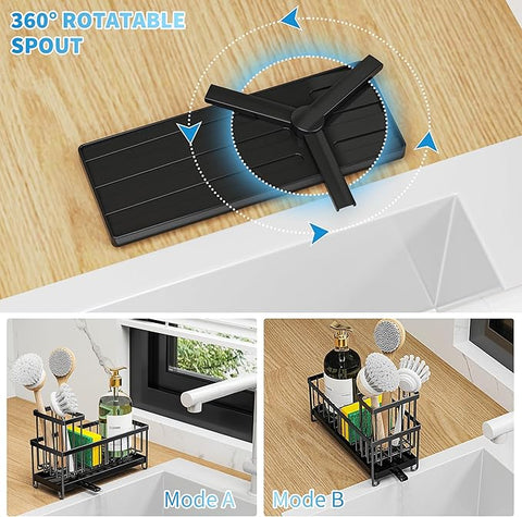 The Only Sink Caddy You’ll Ever Need