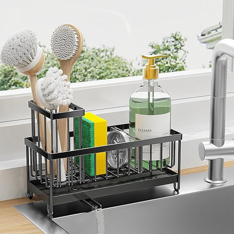 The Only Sink Caddy You’ll Ever Need
