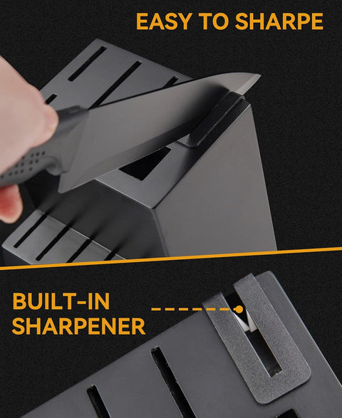 Slice Smarter: The Only Knife Set You’ll Ever Need 🔪