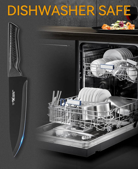 Slice Smarter: The Only Knife Set You’ll Ever Need 🔪