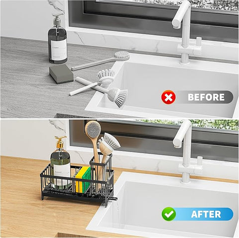 The Only Sink Caddy You’ll Ever Need