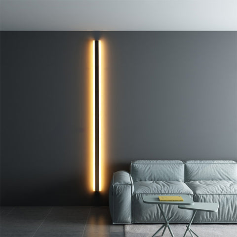 Minimalist LED Wall Lamp