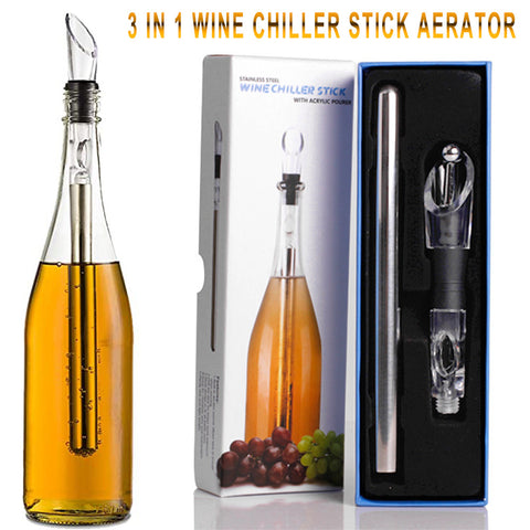 Wine Chilling Stick