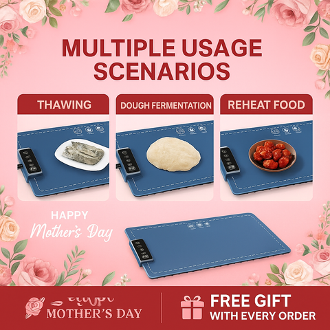 Hot Meals, Happy Moments Anytime, Anywhere