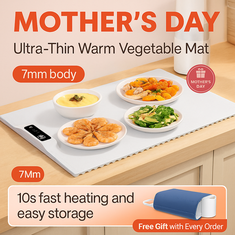 Hot Meals, Happy Moments Anytime, Anywhere
