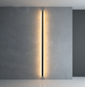 Minimalist LED Wall Lamp