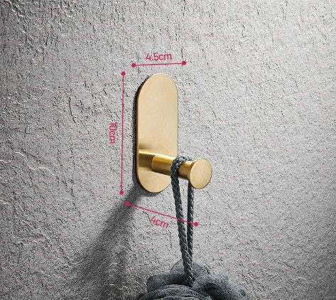 Single Bar Towel Rack